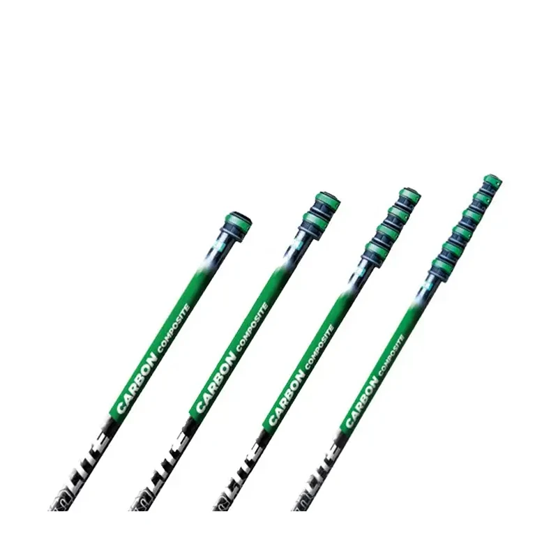 Unger Telescoopsteel nLite Carbon Composite 6-Delig 8,6m - CC85T
