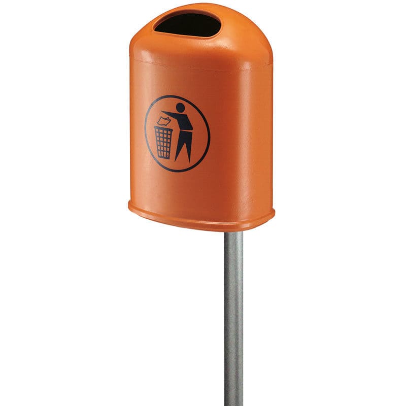 Buitenafvalbak 45 ltr - VB 600100