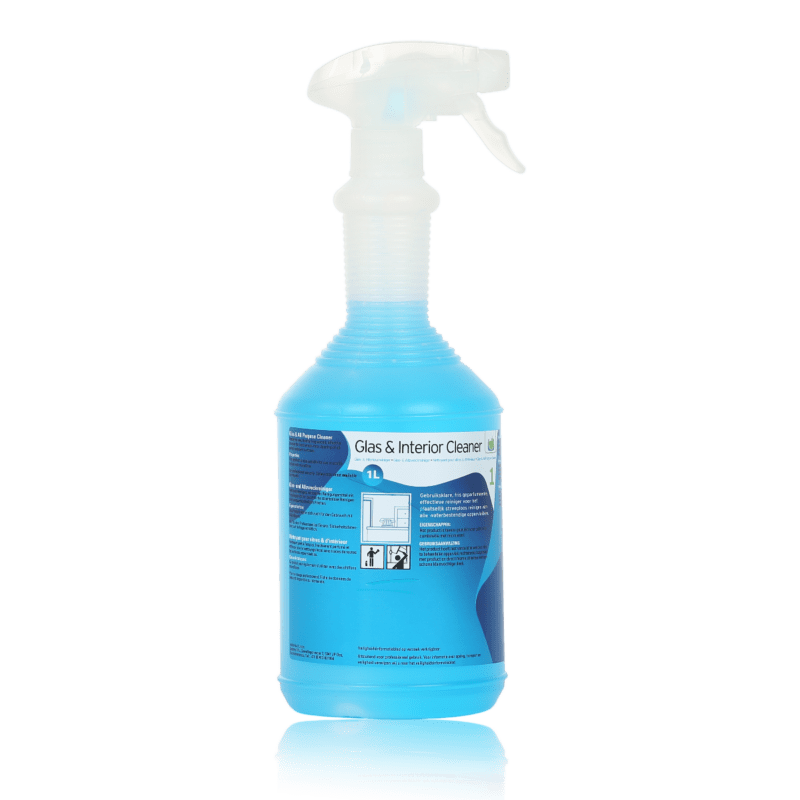 Spectro Glass & Interior Cleaner sprayflacon 1L - B000318