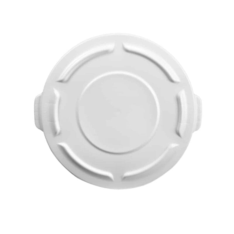 Deksel wit - VB 002609
