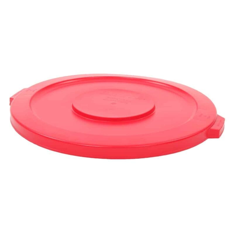 Deksel rood - VB 002631