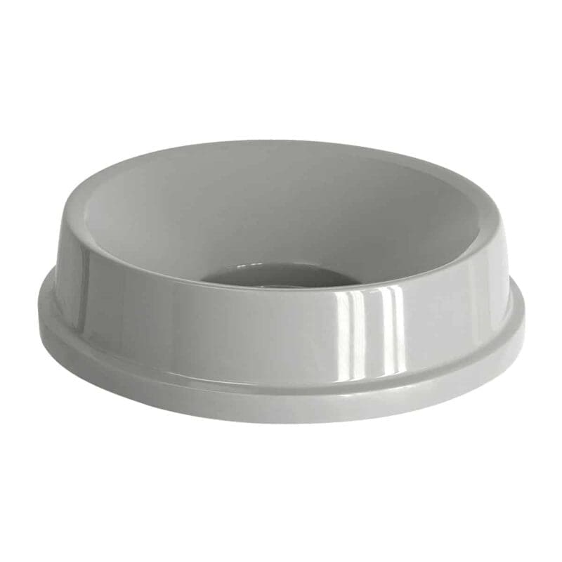 Funnel deksel grijs - VB 003548