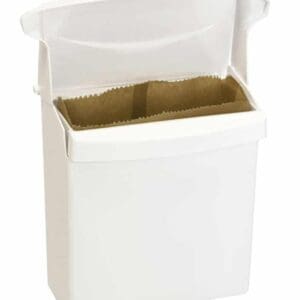 Afvalzakjes doos bruin - VB 006141 - Afbeelding 2