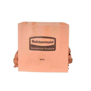 Afvalzakjes doos bruin - VB 006141 - Afbeelding 4