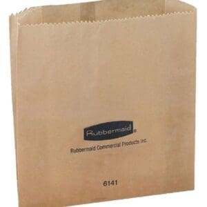 Afvalzakjes doos bruin - VB 006141