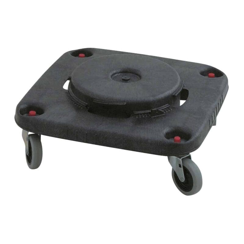 Brute Dolly vierkant zwart - VB 003530