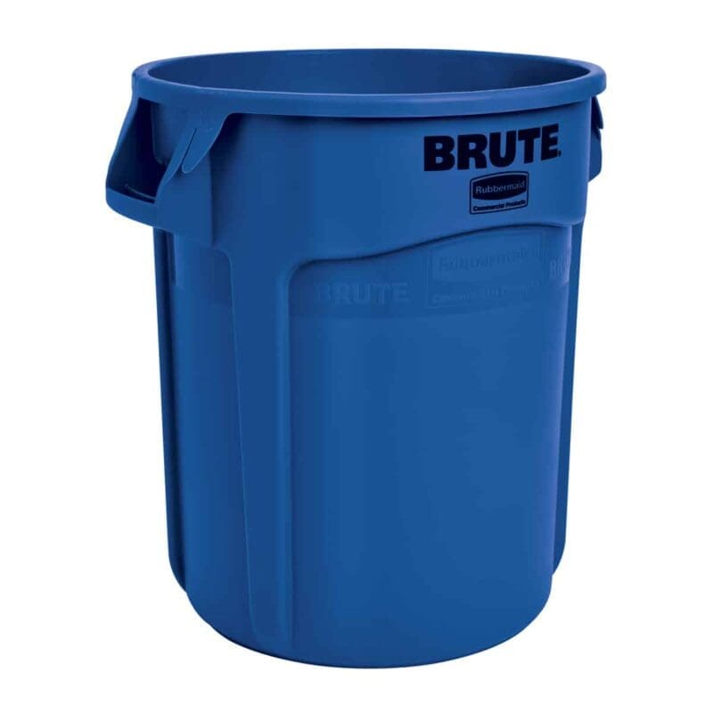 Ronde Brute container 75,7 liter blauw - VB 002620