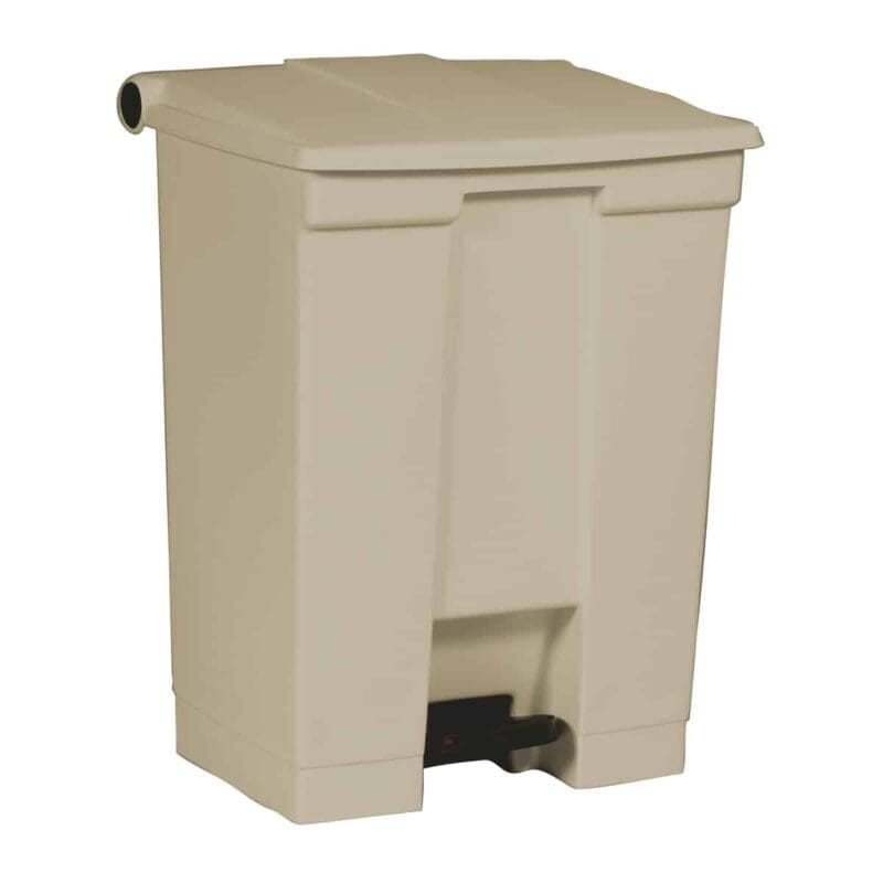 Step-On Classic container 68 liter beige - VB 006145