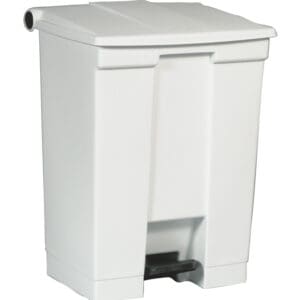 Step-On Classic container 68 liter wit - VB 006145 - Afbeelding 3