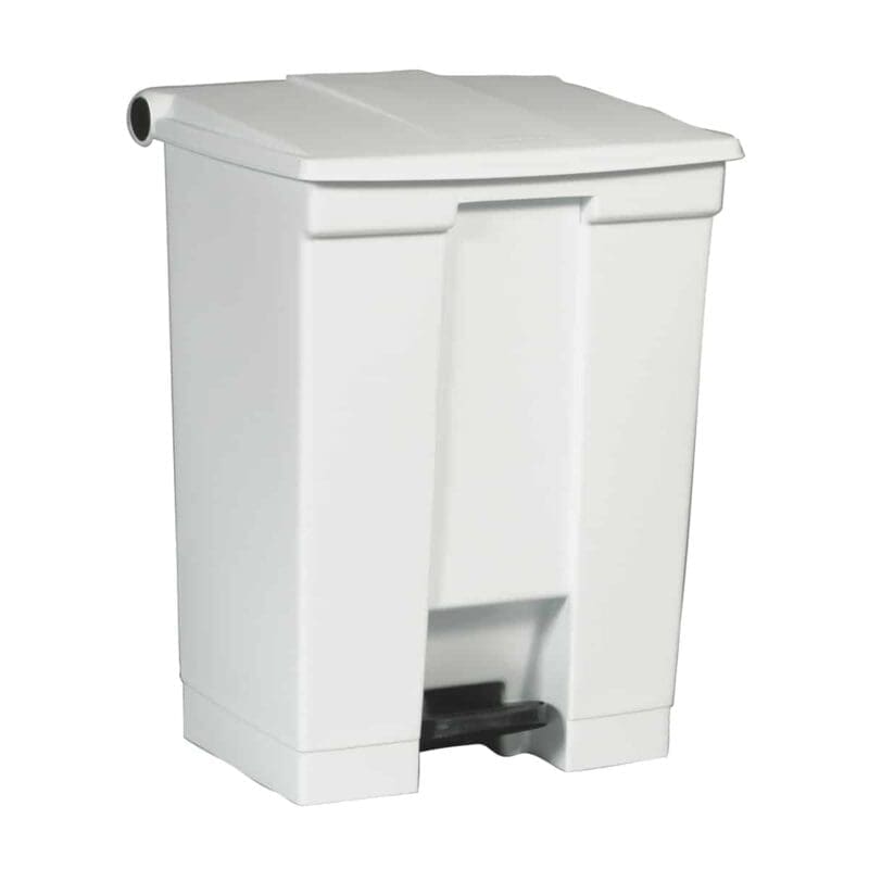 Step-On Classic container 68 liter wit - VB 006145