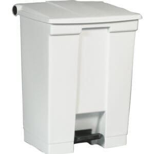 Step-On Classic container 68 liter wit - VB 006145 - Afbeelding 2