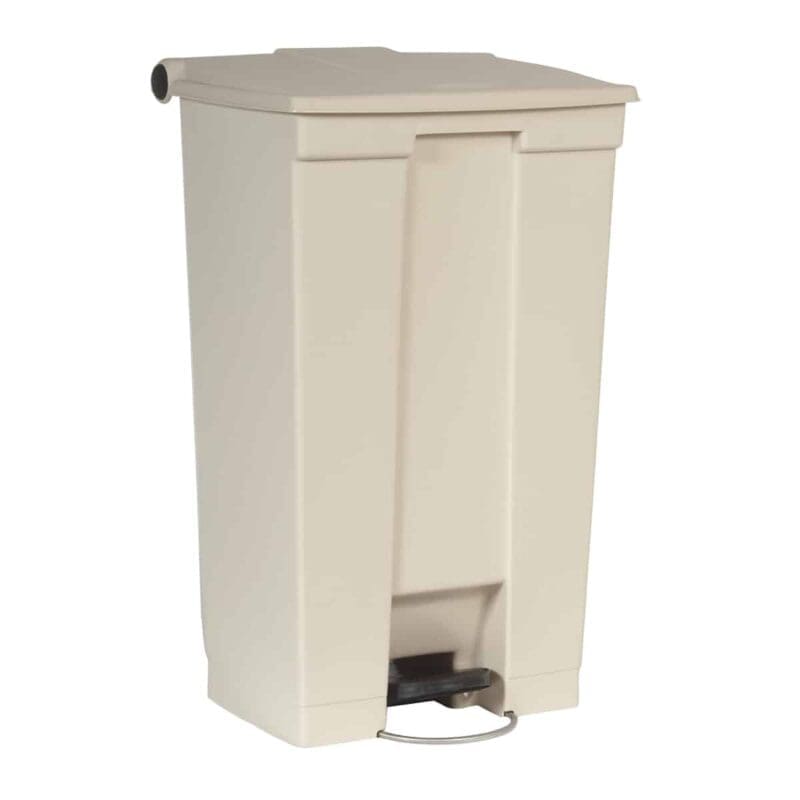 Step-On Classic container 87 liter beige - VB 006146