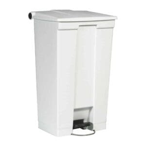 Step-On Classic container 87 liter wit - VB 006146