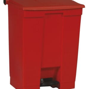 Step-On Classic container 68 liter rood - VB 006145 - Afbeelding 3