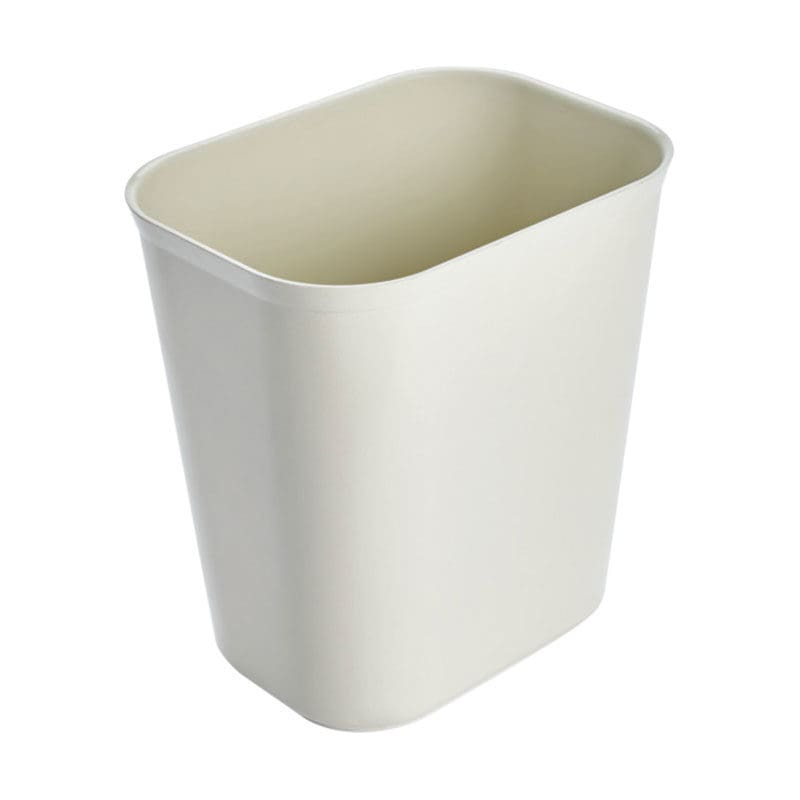 Vuurbestendige papierbak 13,2 liter beige - VB 117196