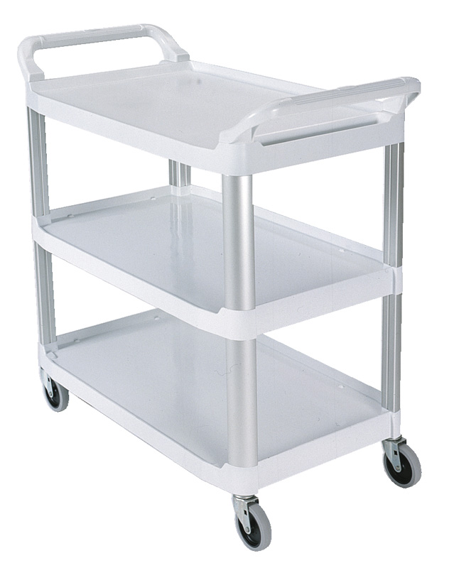 Werkwagen X-tra, Rubbermaid wit - VB 133424