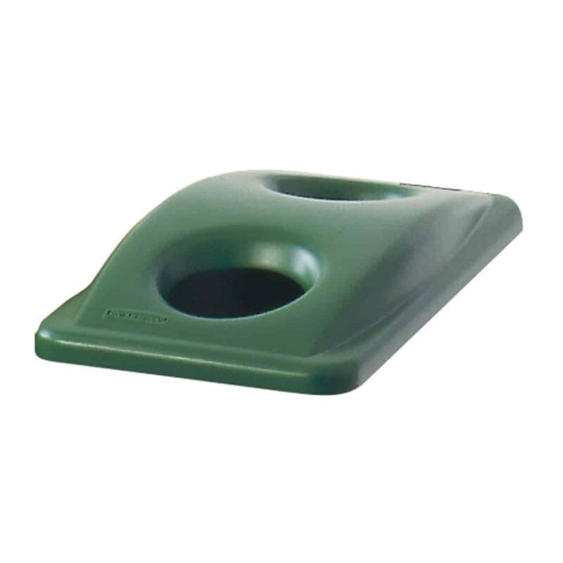 Flessendeksel groen - VB 147629