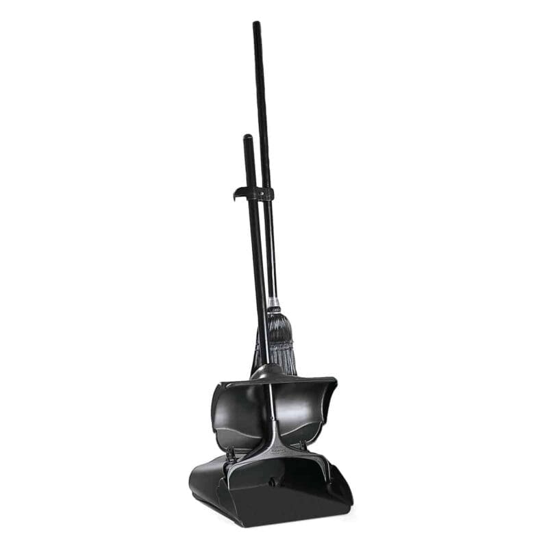 Lobby veger zwart - VB 006374 - Afbeelding 2