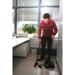 Lobby veger zwart - VB 006374 - Afbeelding 3