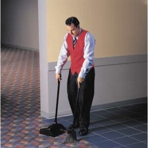 Lobby Pro stofblik zwart - VB 002531 - Afbeelding 3