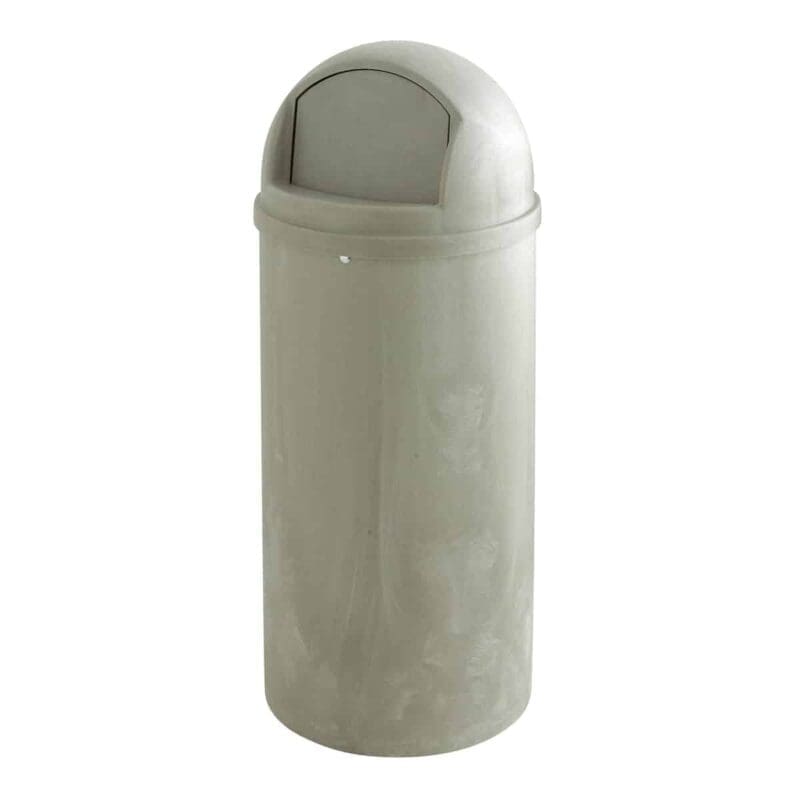 Marshal Container 94,6 liter beige - VB 008170 - Afbeelding 2