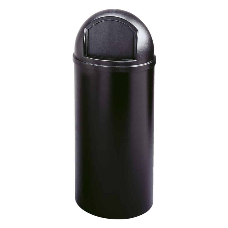 Marshal Container 94,6 liter zwart - VB 008170