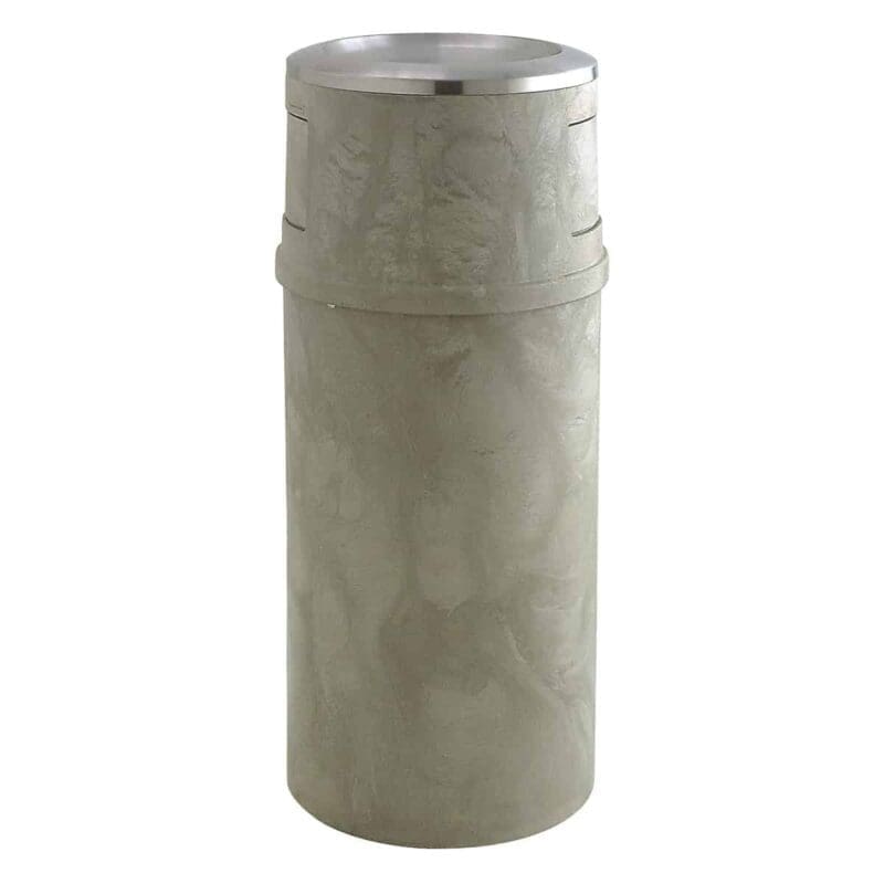 As-papierbak 94,6 liter beige - VB 008180