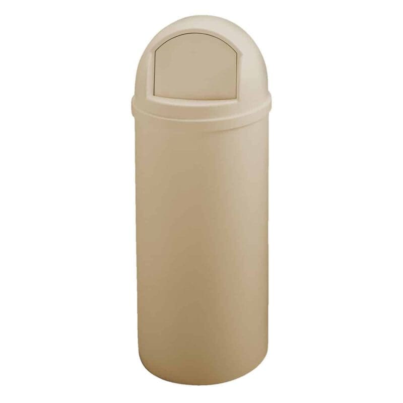 Marshal Container 56,8 liter beige - VB 008160