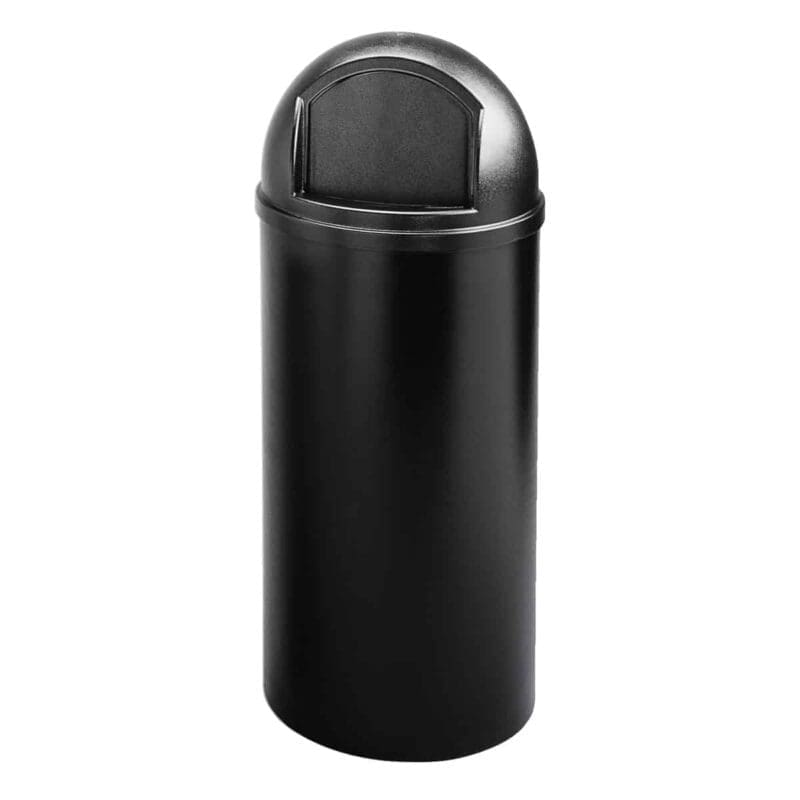 Marshal Container 56,8 liter zwart - VB 008160
