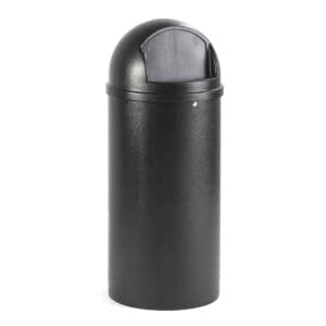 Marshal Container 56,8 liter zwart - VB 008160 - Afbeelding 3