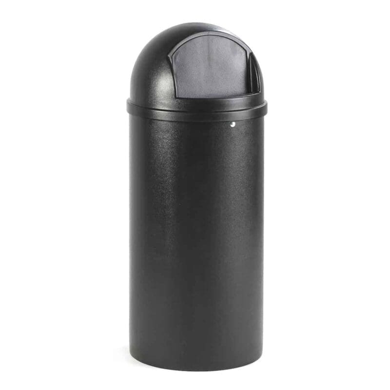 Marshal Container 56,8 liter zwart - VB 008160 - Afbeelding 3