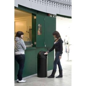 Marshal Container 56,8 liter zwart - VB 008160 - Afbeelding 5