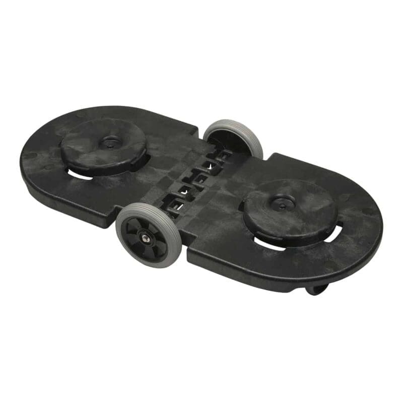 Brute Dolly tandem zwart - VB 002646