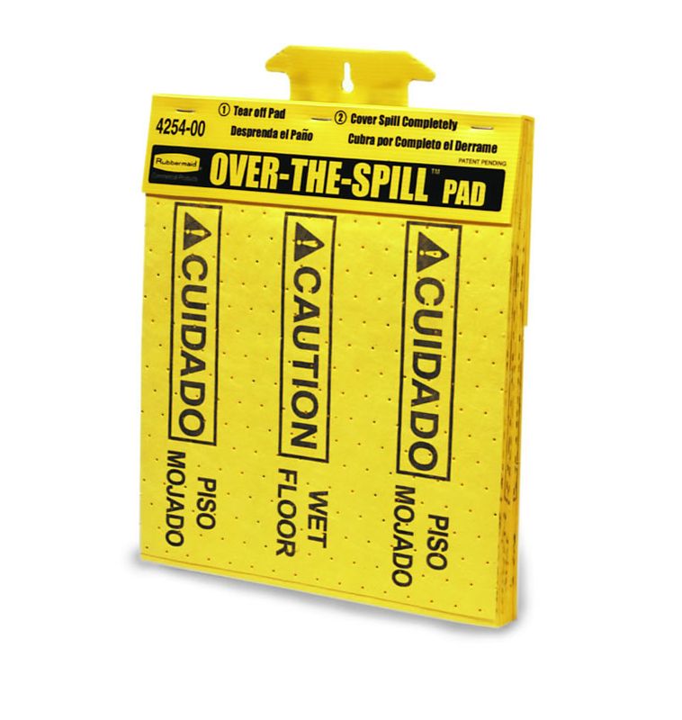Over-The-Spill Tablet geel - VB 004254