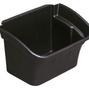 Materiaalbak zwart - VB 003354 - Afbeelding 2