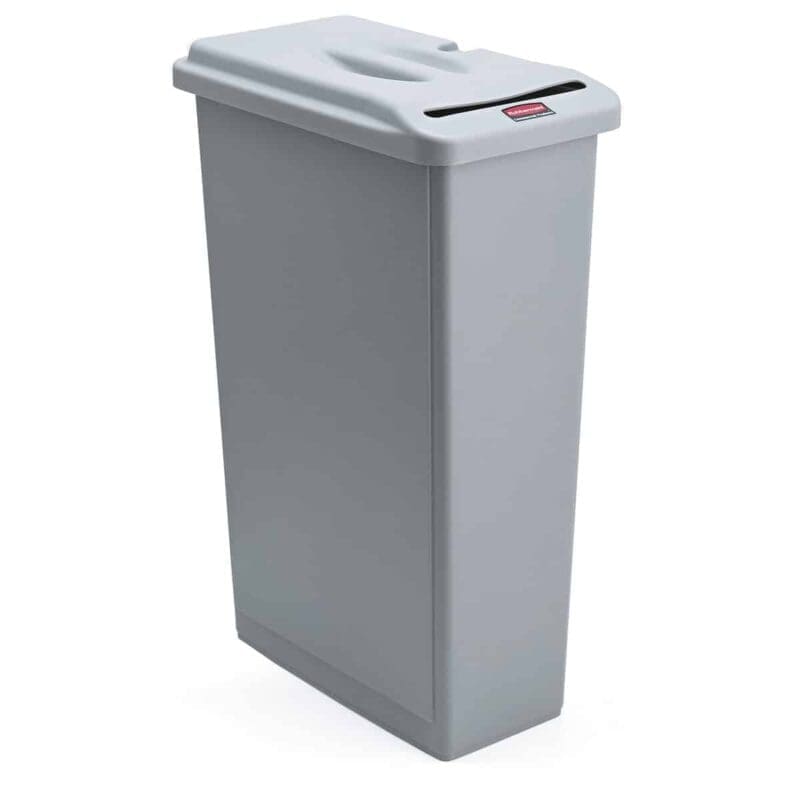 Slim Jim Combo Confidential 87 liter grijs - VB 000915