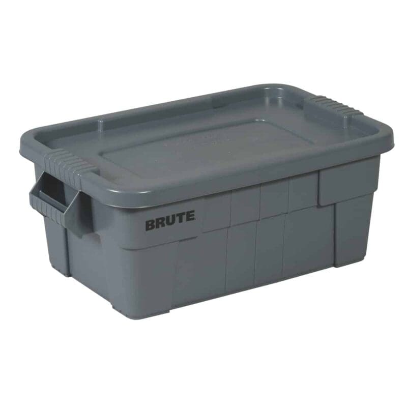 Brute-opbergbox 53 liter grijs - VB 000930
