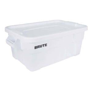 Brute-opbergbox 53 liter wit - VB 000930