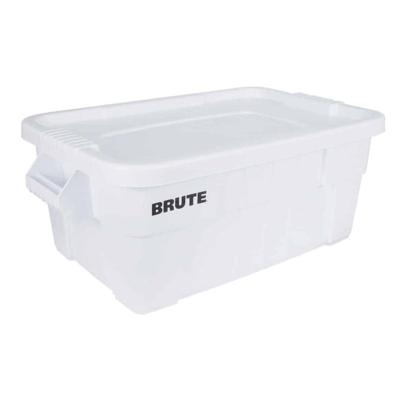 Brute-opbergbox 53 liter wit - VB 000930