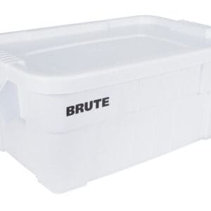 Brute-opbergbox 53 liter wit - VB 000930 - Afbeelding 3