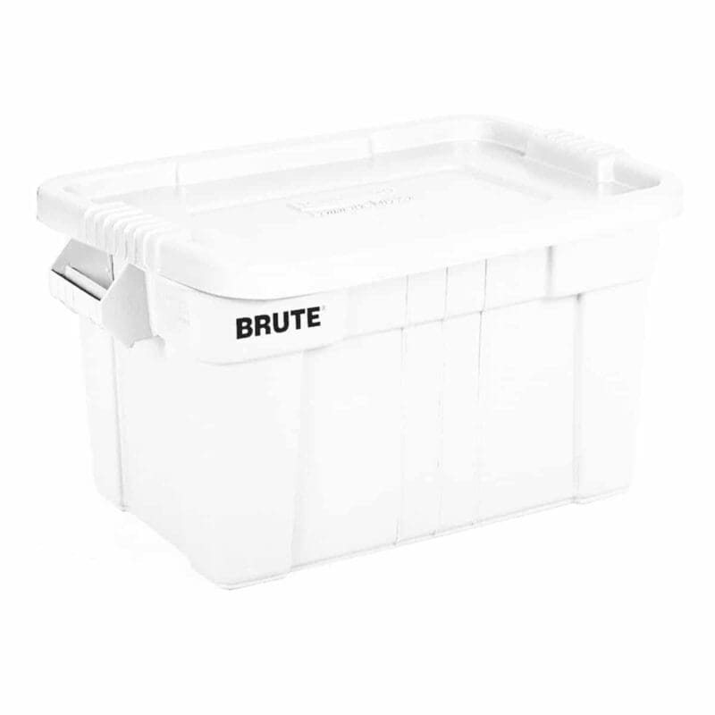 Brute-opbergbox 75,5 liter wit - VB 000931