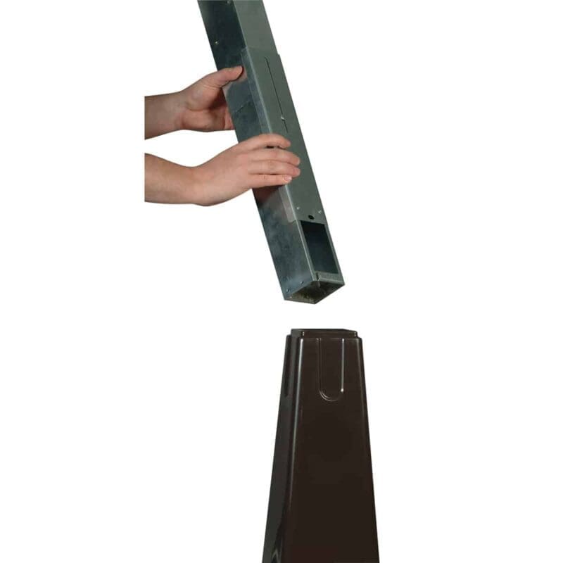 GroundsKeeper zwart - VB 002570 - Afbeelding 2