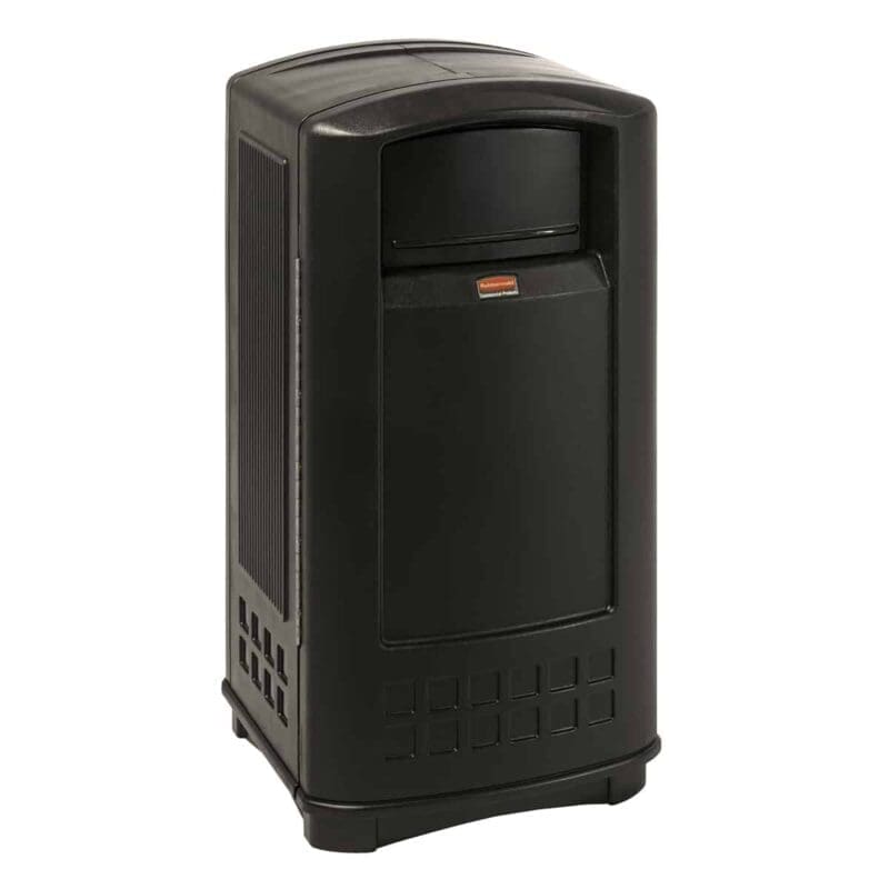 Landmark Junior container 132.5 liter zwart - VB 000990