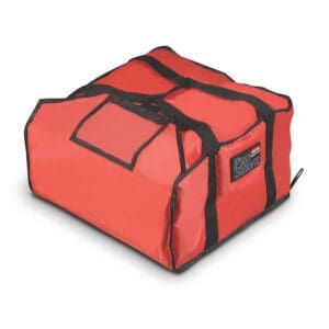 Pro serve grote Pizzabezorgtas rood - VB 172591