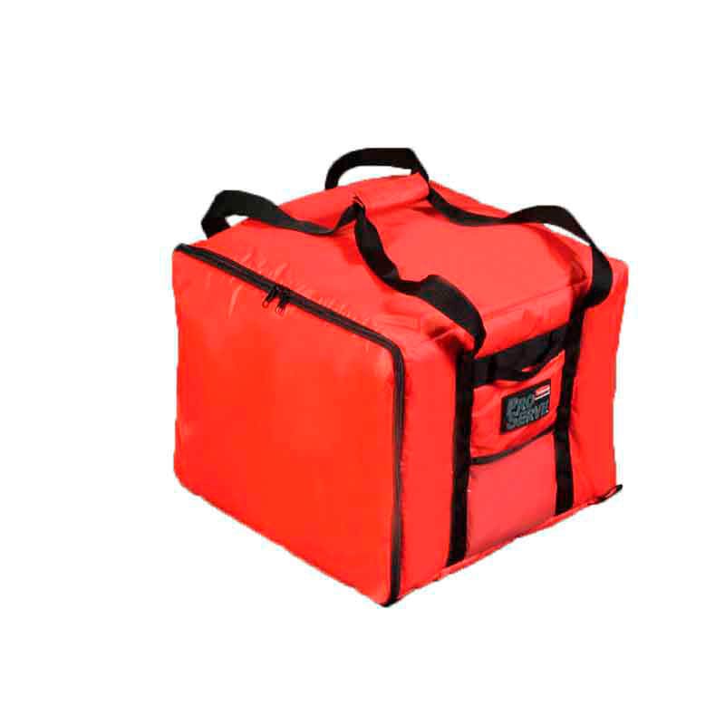 Pro serve kleine Pizzabezorgtas rood - VB 000938