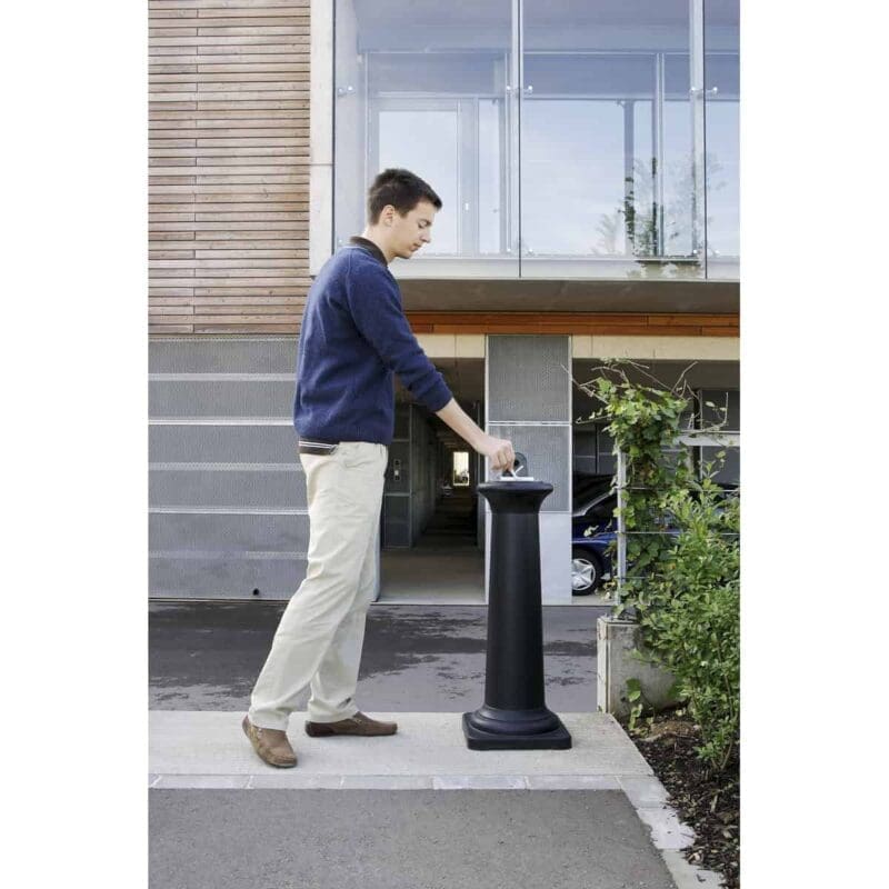 GroundsKeeper Tuscan zwart - VB 000930 - Afbeelding 4