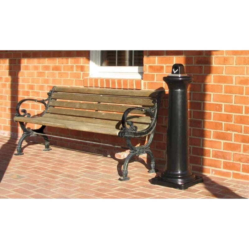 GroundsKeeper Tuscan zwart - VB 000930 - Afbeelding 5
