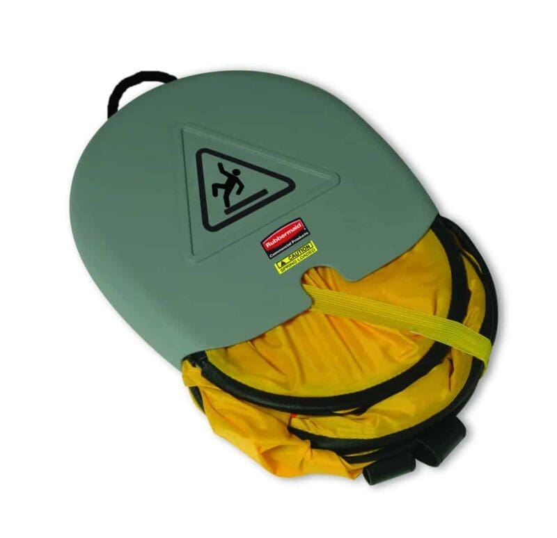 Rubbermaid opvouwbare veiligheidskegel - FG9S0700 - Afbeelding 2