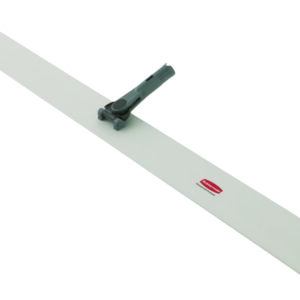 Hygen Quick Connect houder 120 cm aluminium - VB 000590 - Afbeelding 2