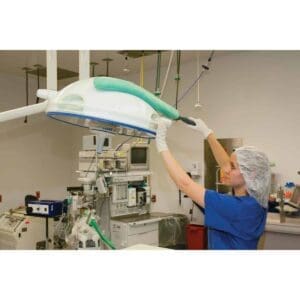 Hygen Quick Connect steelstoffer zwart, groen - VB 000850 - Afbeelding 4